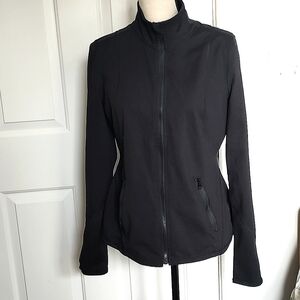 90 DEGREE BY REFLEX - Workout Jacket - Sz L